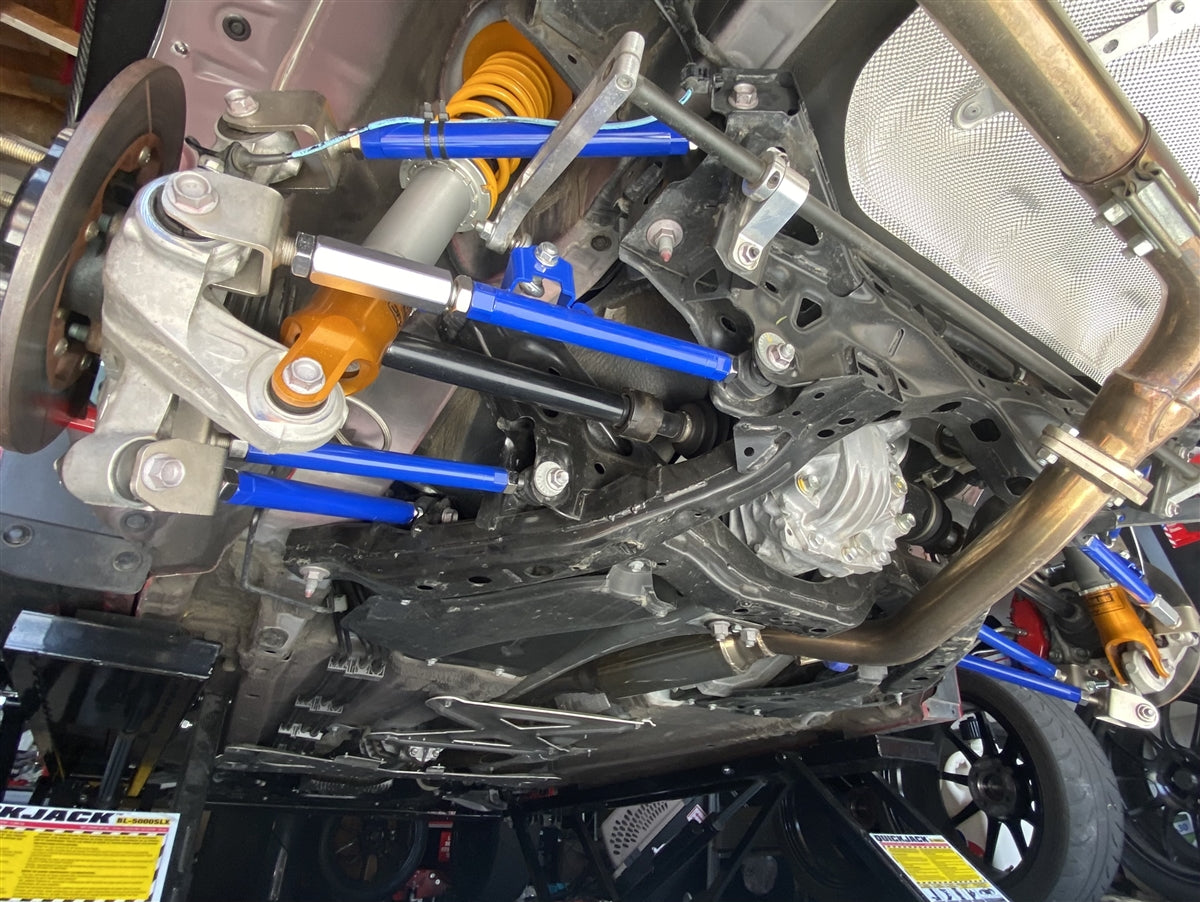 P2M - MAZDA MIATA (ND) REAR LOWER LATERAL LINKS (P2-RLLLMX5ND-HC)
