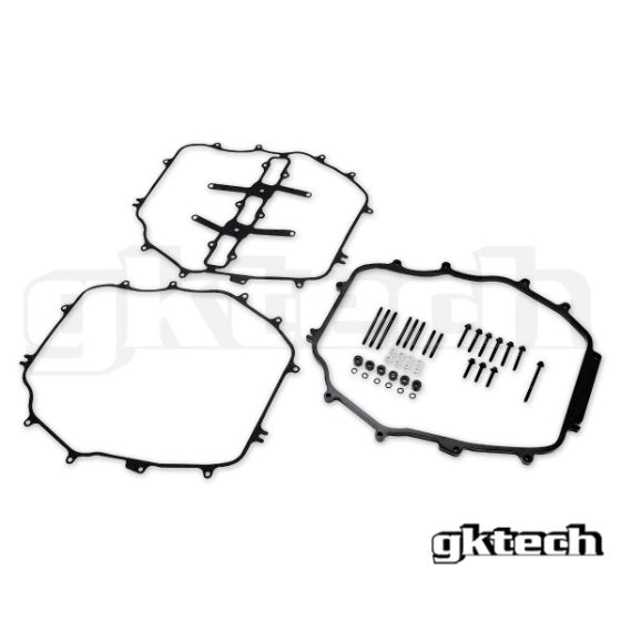 GKTech - Z33 350Z/ G35 VQ35DE ESPAÇADOR PLENUM (INTK-SPCR)