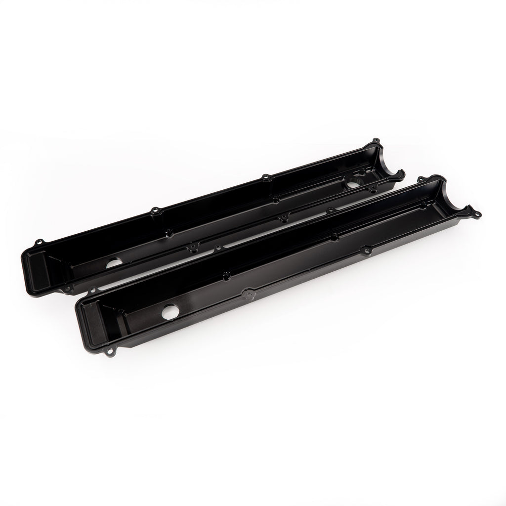 Titan Motorsports - Edition Hypertune Billet Valve Covers para 2JZ-GTE NON-VVTI/VVTI
