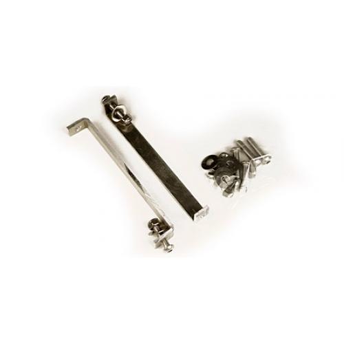 APR Performance - Ford Mustang S197 Rear Diffuser Replacement Hardware Pack 2005-2009 (AA-100071)