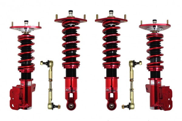 APEXi - N1 Type EXV Suspension Kit, Scion FR-S, Subaru BRZ (ZC6), Toyota 86 (ZN6) 13+ (269AT090)