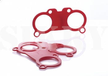 Sikky Manufacturing - RB26DETT Junta de colector de admisión de protección térmica (SM-TN-014A)