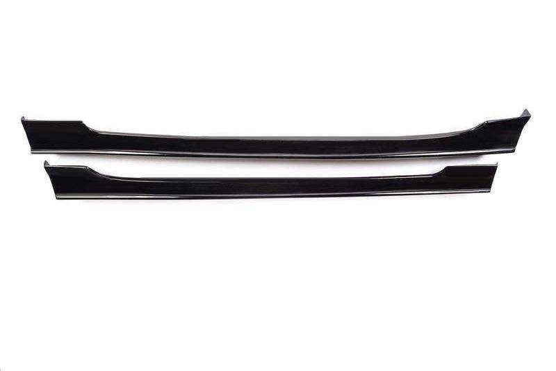 KBD - Mazda RX8 2004-2008 MS Style 2 Piece Polyurethane Side Skirts (37-2291)