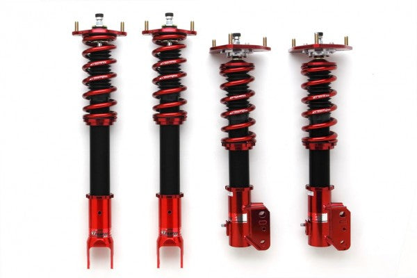 APEXi - N1 Type EXV Suspension Kit, Mitsubishi Lancer EVO 8 / EVO 9 (CT9A) 03-08 (269AM020)