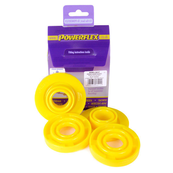 Powerflex USA - BMW E36 3 Series (90 - 98) Rear Subframe Front Bushing Insert