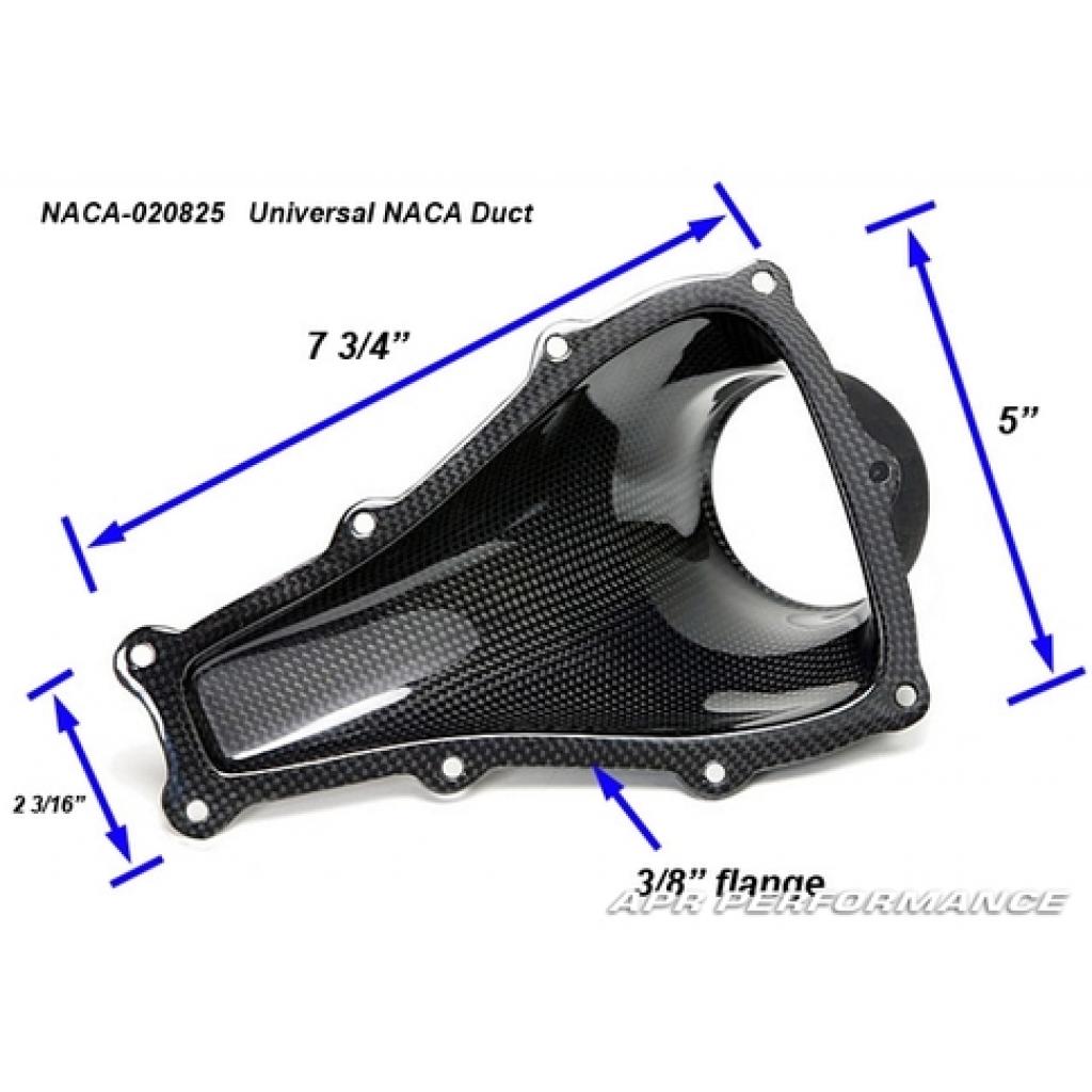 APR Performance - NACA Duct Type 1 (single pc) (NACA-020825)