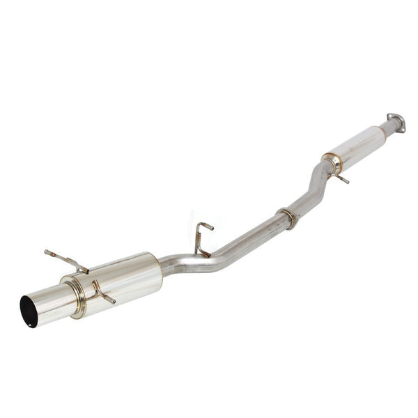 APEXi - N1 EVO Exhaust, Nissan Skyline GT-R R32 (BNR32) 89-94 (161AN002)