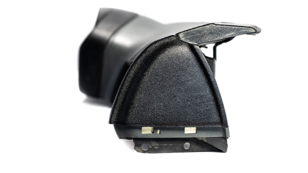HARD Motorsport - BMW E36 Sedan Sedan Kit de Tampa de Extremidade (E36DASHCAP4D)