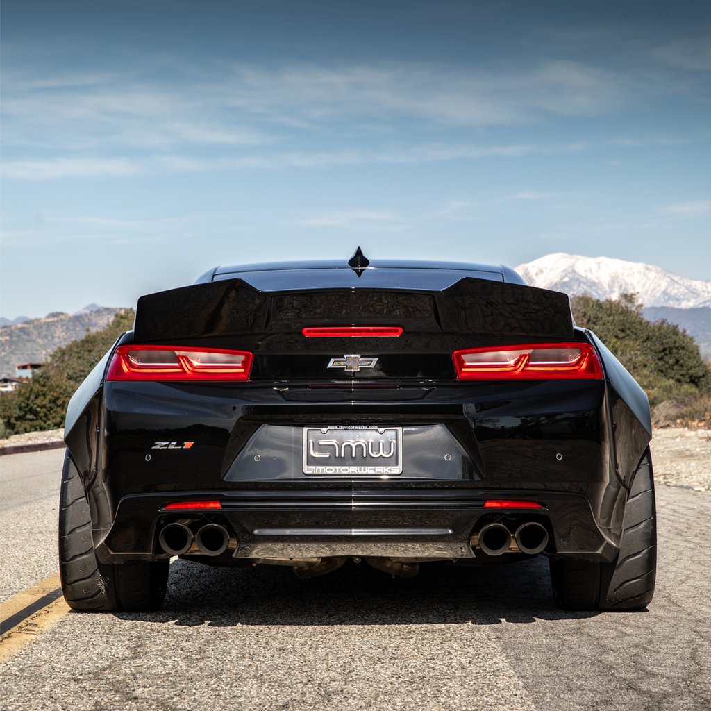 STREETFIGHTER LA - GEN 6 CAMARO 1LS / 1LT / 2LT / 1SS / 2SS FULL KIT