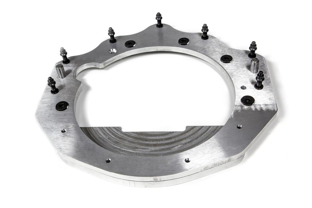 Titan Motorsports - PLACA ADAPTADORA TRANS 2JZ GM