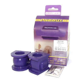Powerflex USA - Bucha da barra estabilizadora traseira Honda S2000 - 25,4 mm