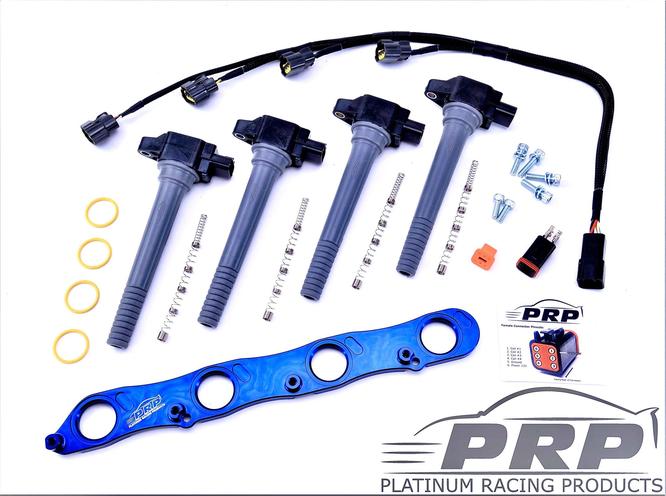 Platinum Racing Products - Honda K Series Coil Kit