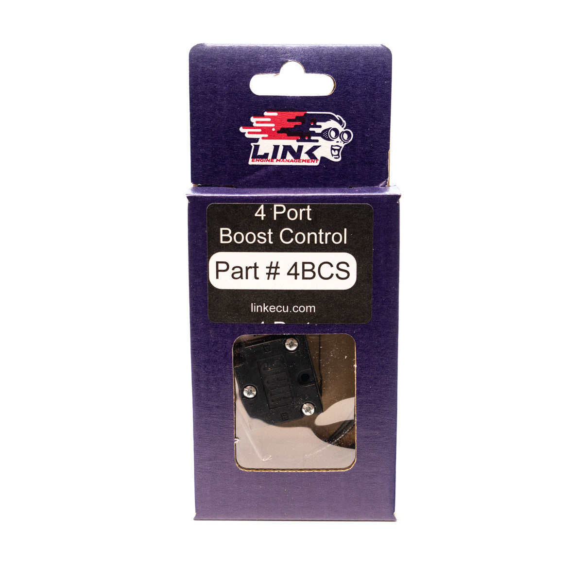 LINK ECU - 4BCS Boost Control Solenoid Kit (101-0016)