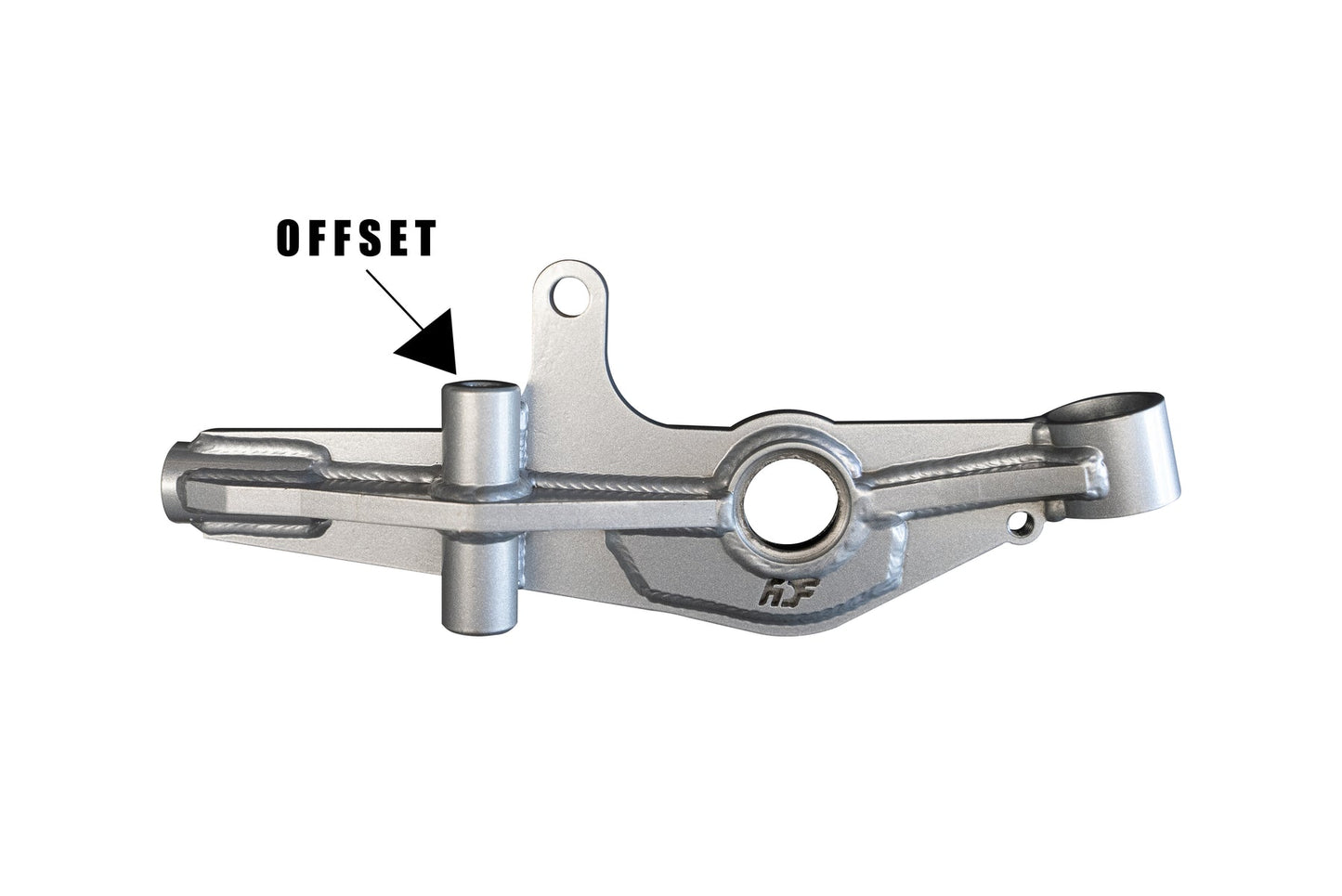 FDF - NISSAN 350Z / INFINITI G35 MANTIS LOWER CONTROL ARM V1/ V1.5 - Platinum