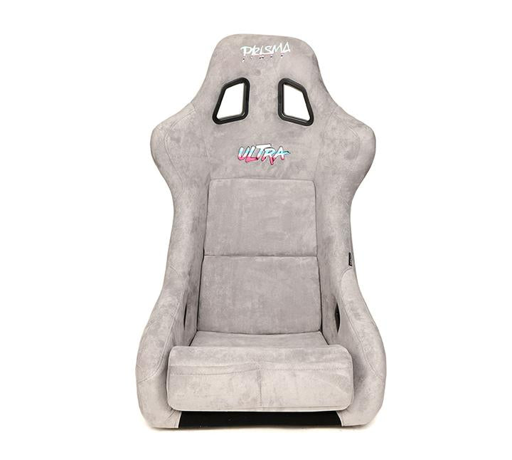NRG - PRISMA-ULTRA BUCKET SEAT GRAY