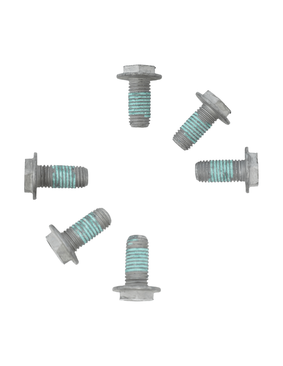 Monster Clutch - Twin Disc Clutch Flywheel Bolt Package (BOLTKITTWIN)