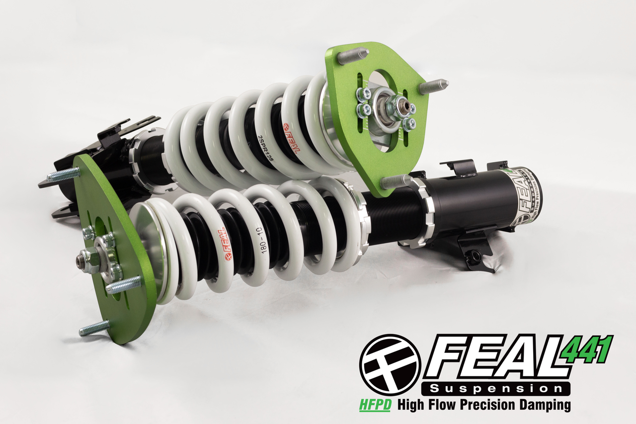 Feal Coilover - Chevrolet Corvette C5/C6