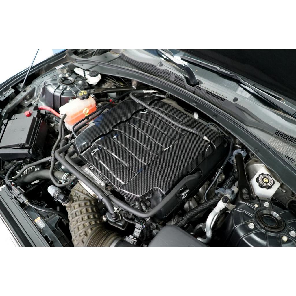 APR Performance - Chevrolet Camaro SS LT1 Engine Plenum Cover 2016-Up (CBE-CMOENG)