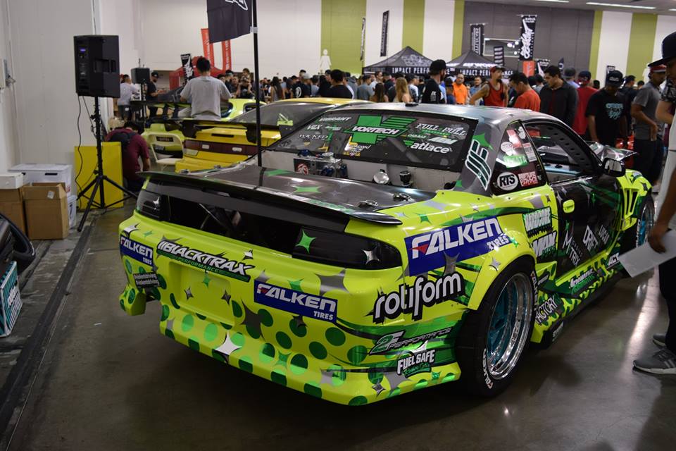 2FPERFORMANCE - S14 TRUNK SKIN