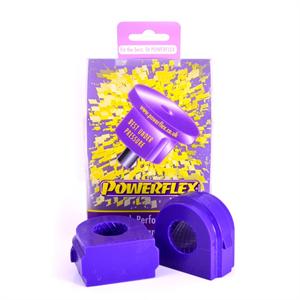 Powerflex USA - BMW E9X M3 / F80 M3 / F82 M4 / E82 1M Silentblock de barra estabilizadora delantera - 28 mm
