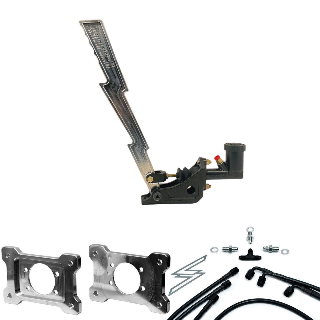 Synergy Race Development - SRD Handbrake kit