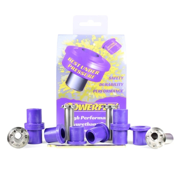 Powerflex USA - BMW E30 / Z3 / E21 / 2002 Buje de brazo oscilante trasero ajustable