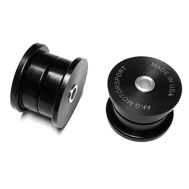AKG Motorsport - Buchas do braço traseiro traseiro BMW, Poly 95A – E36, E46, Z4 (RTAB369)