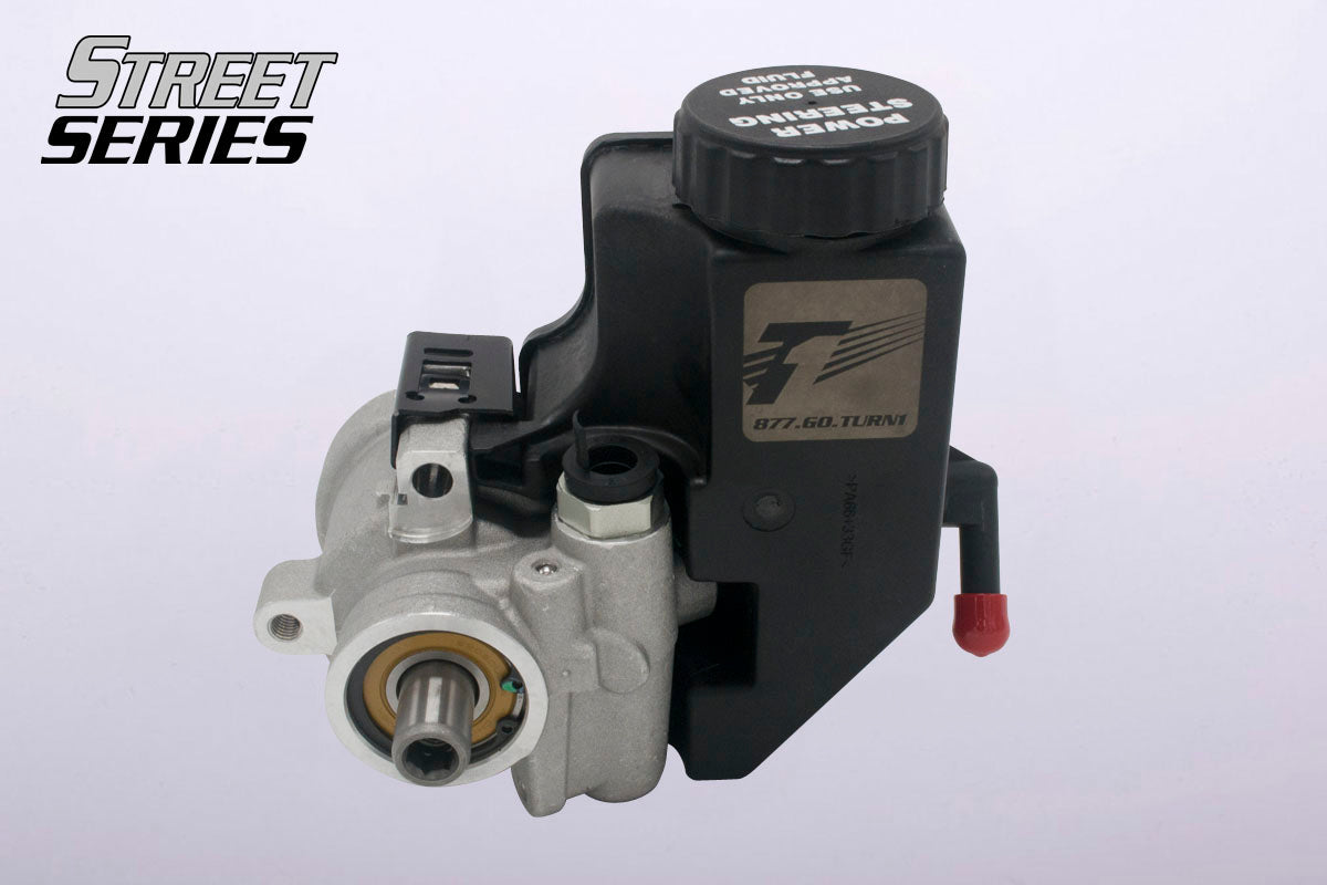 Turn One Steering - Universal GM Type II Pump w/Reservoir (Street) (003-312550-0)
