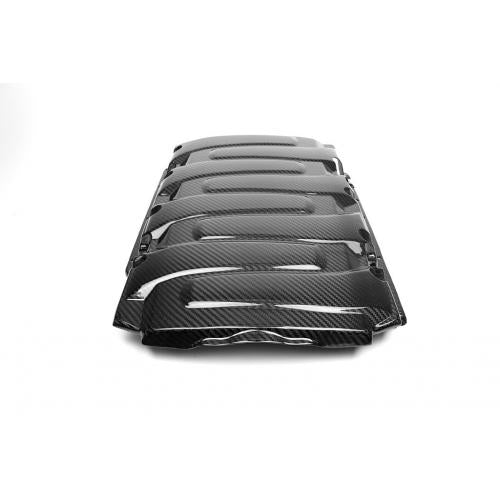 APR Performance - Chevrolet Corvette C7 Engine Plenum Cover 2014-Up (CBE-VETTEENG)