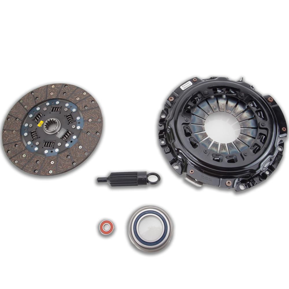 Titan Motorsports - TOYOTA SUPRA MKIV (93-98) 2JZ STREET KIT DE EMBREAGEM