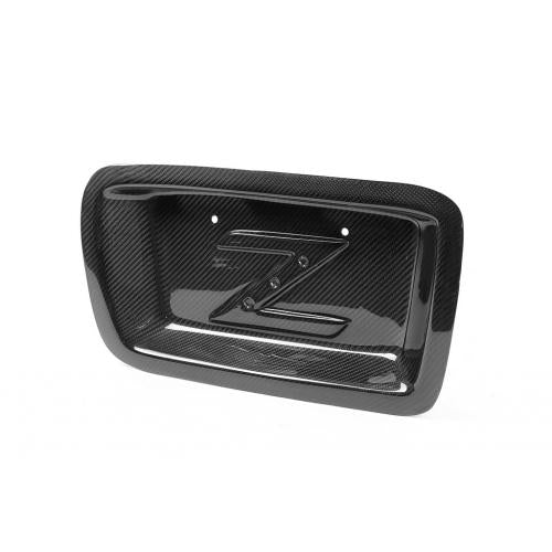 APR Performance - Nissan 350 Z License Plate Backing 2002-2008 (CBX-350LIC)