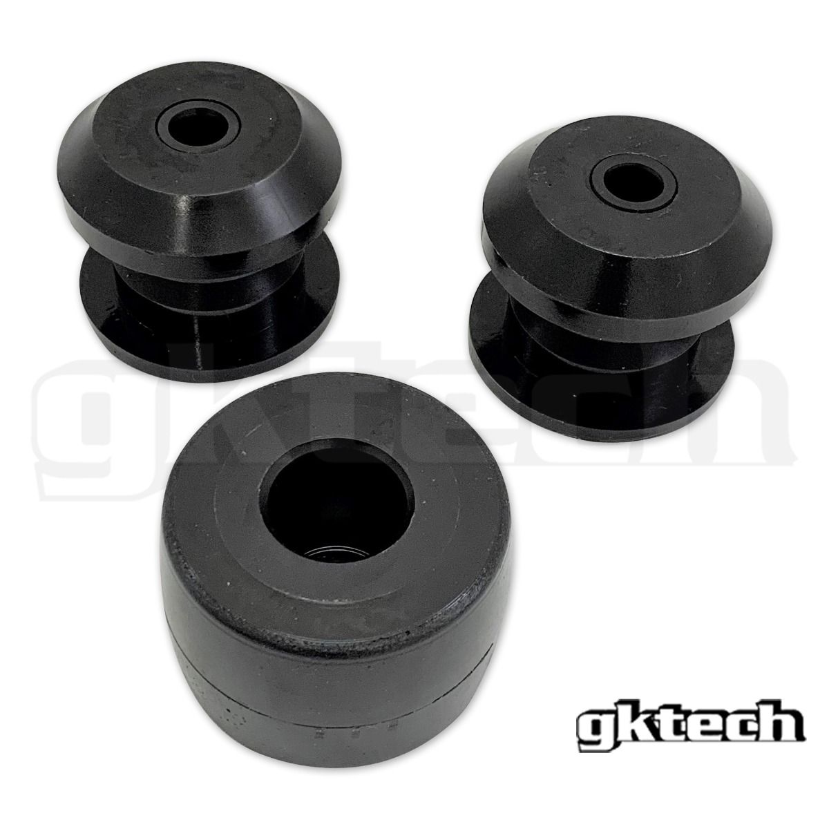 GKTech - Z33 350Z/Z34 370Z BUCHAS DIFERENTES DE POLIURETANO (Z334-PUDF)