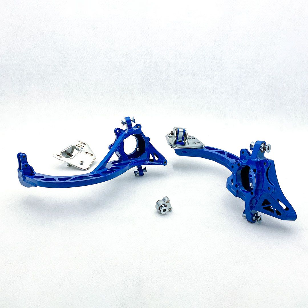 WiseFab - BMW E36 E46 Kit de muñón trasero (WF361)
