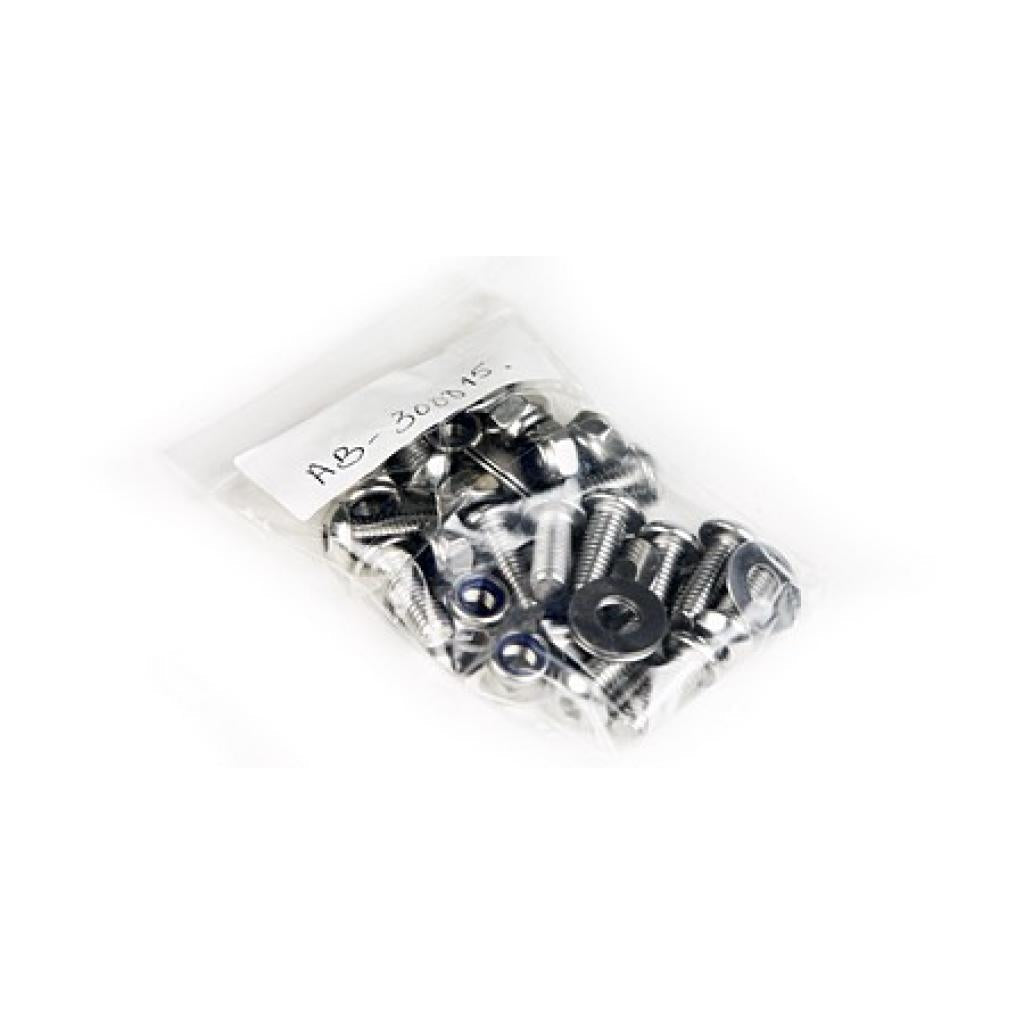 APR Performance - Front Wind Splitter Replacement Screw Pack (AB-300015)