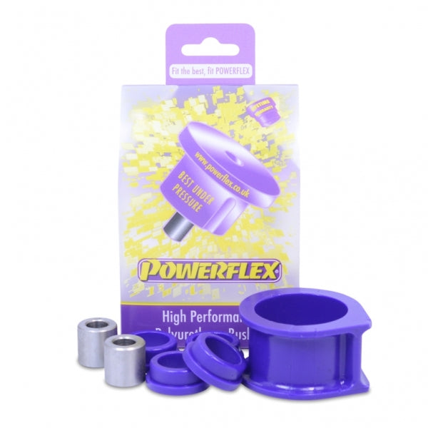 Powerflex USA - Toyota Supra 4 JZA80 (93 - 02) Kit de bucha de montagem em rack de direção 50 mm