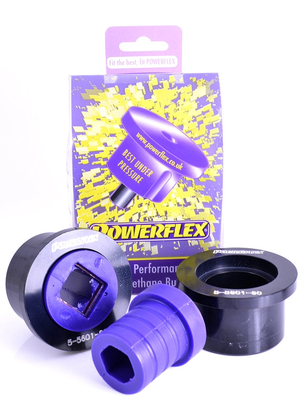 Powerflex USA - BMW E46 M3 Front Control Arm Bushing - Alloy Outer Centered