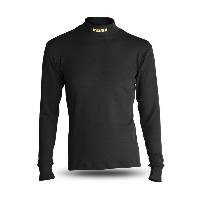 Momo - Camisa de cuello alto Comfort Tech (MNXHCCT)