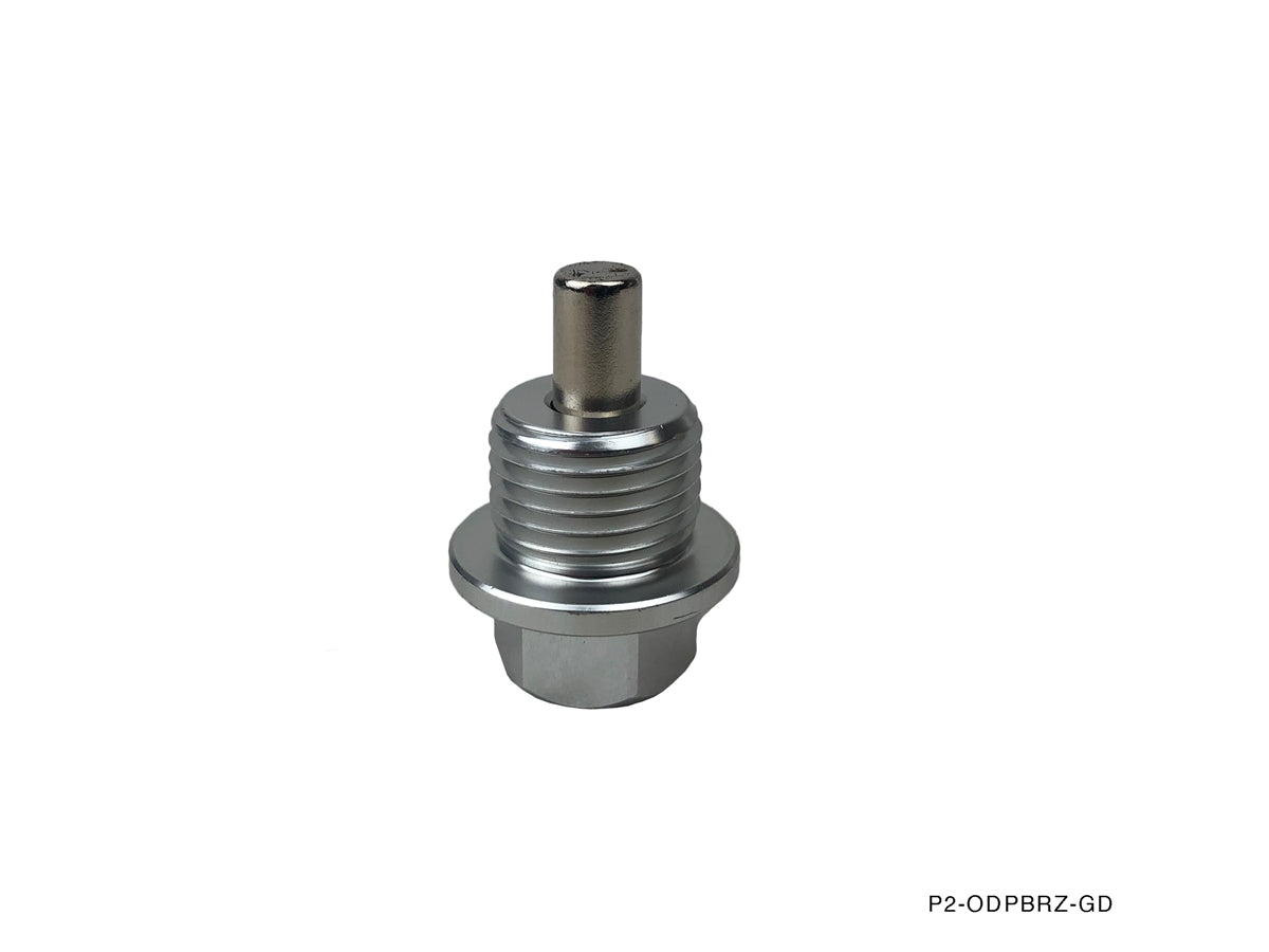 P2M - Tapon De Drenaje De Aceite Magnético Scion FR-S 2013-2016 / Subaru BRZ 2013-2017 (P2M-ODPBRZ-GD)