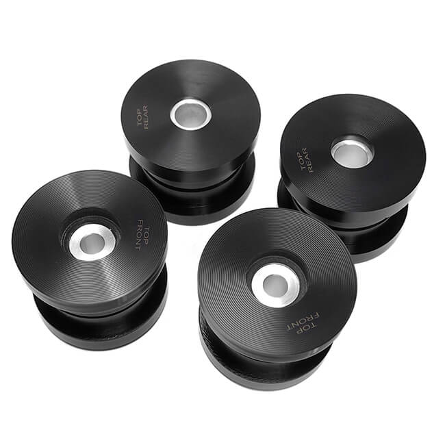 AKG Motorsport - Buchas traseiras do subquadro BMW, Poly 95A – E46, Z4 (SF469)