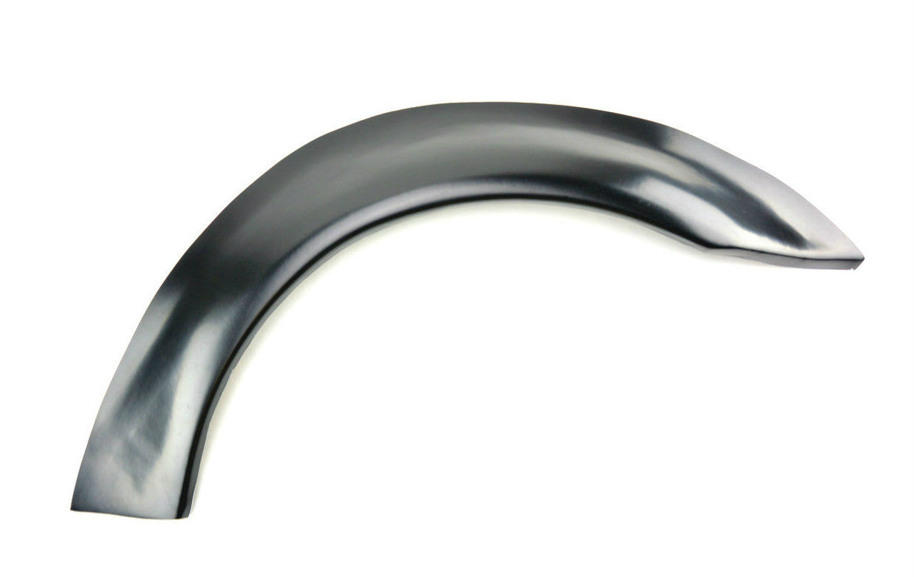 HARD Motorsport - BMW E46 Coupe M3-Style Motorsport Fender Flares - REAR SET (E46FLARE2D.REAR)