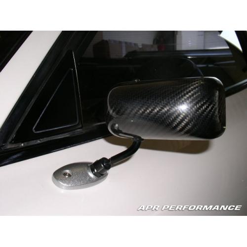 APR Performance - Mazda RX-7 Formula GT3 Mirrors 1993-1997 (CB-793972B)