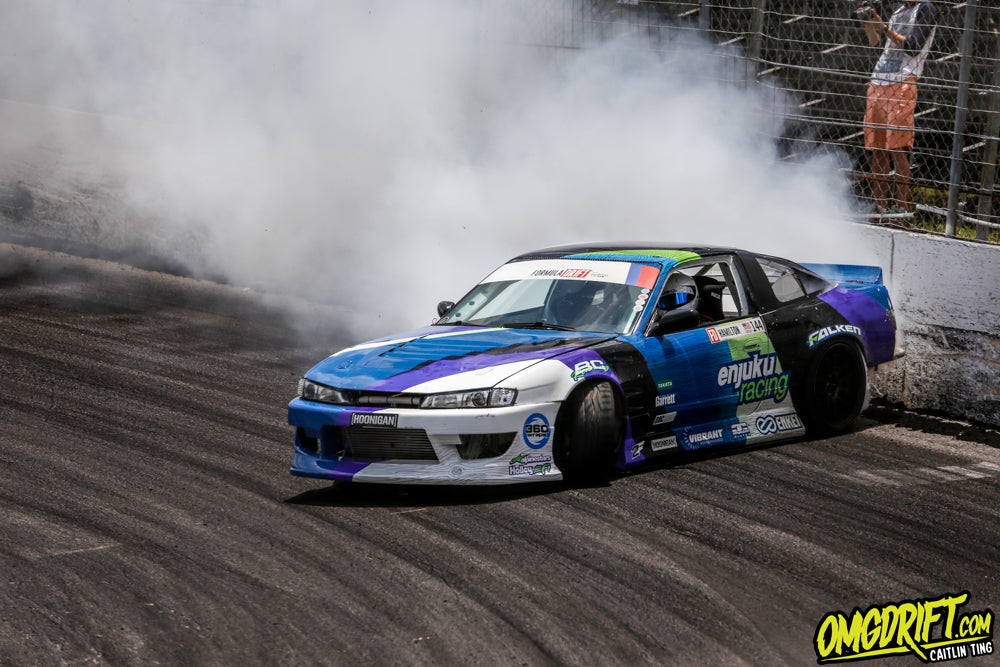 2FPERFORMANCE - NISSAN S14 240SX SILVIA FRONT BUMPER KOUKI