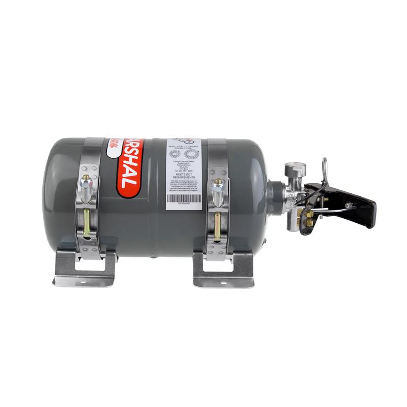 Lifeline USA - Zero 360 FIA 3.0kg Novec 1230 Fire Marshal