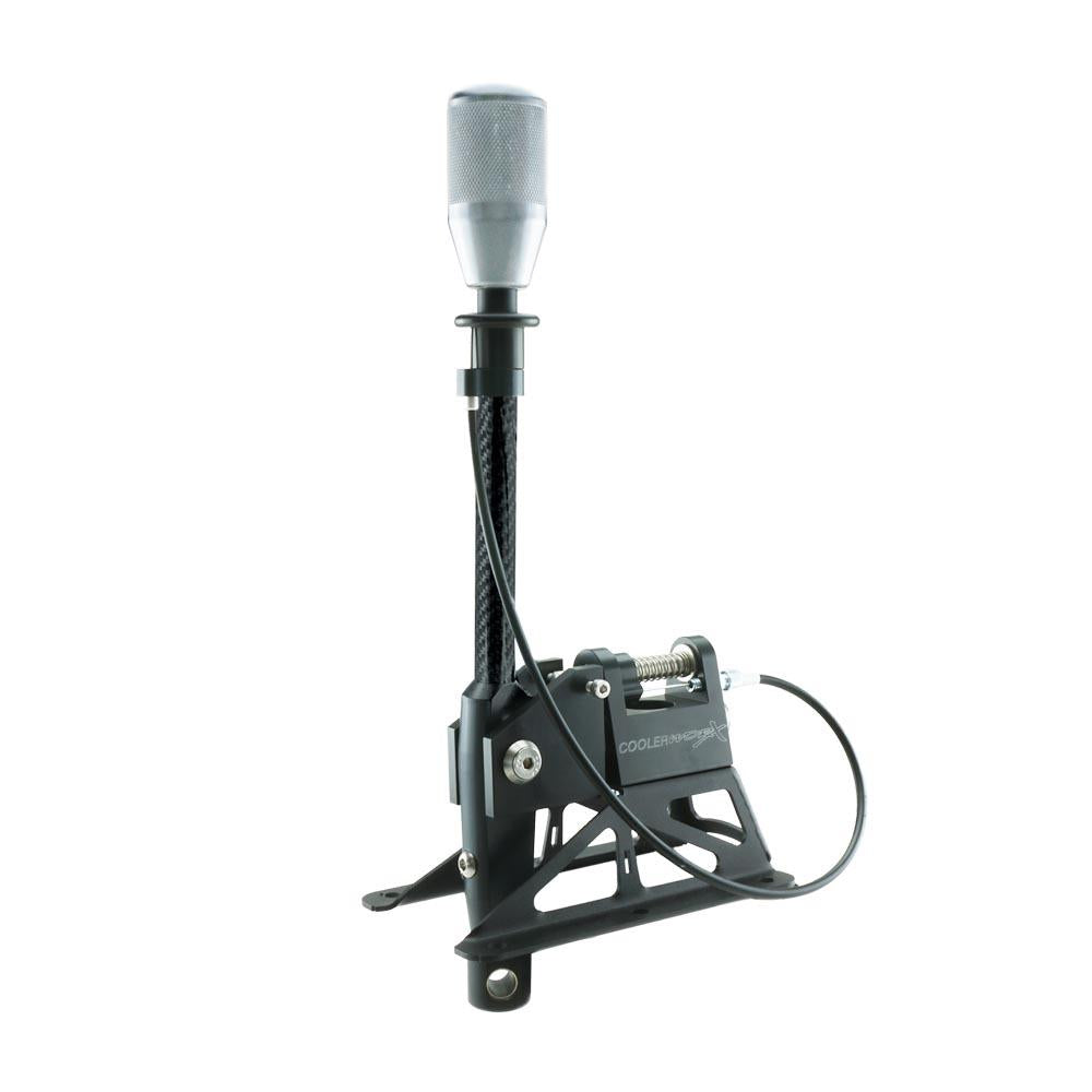 COOLERWORX - SHORT SHIFTER BMW REGULAR CARBON EDITION (CWX-BMW)