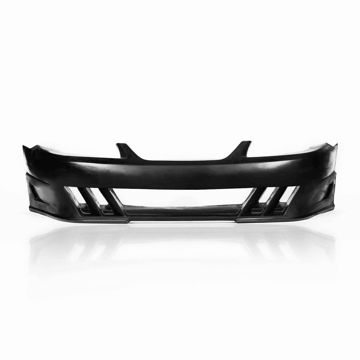 KBD - Ford Mustang 1999-2004 Demon Style 1 Piece Polyurethane Front Bumper (37-2245)