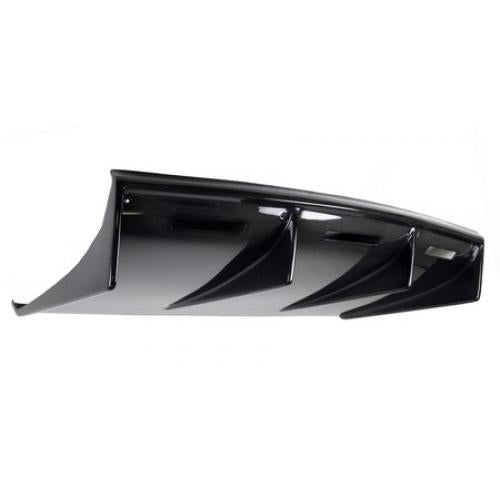 APR Performance - Ford Mustang S197 APR GTR Rear Diffuser 2005-2009 (Widebody bumper only) (AB-262020)