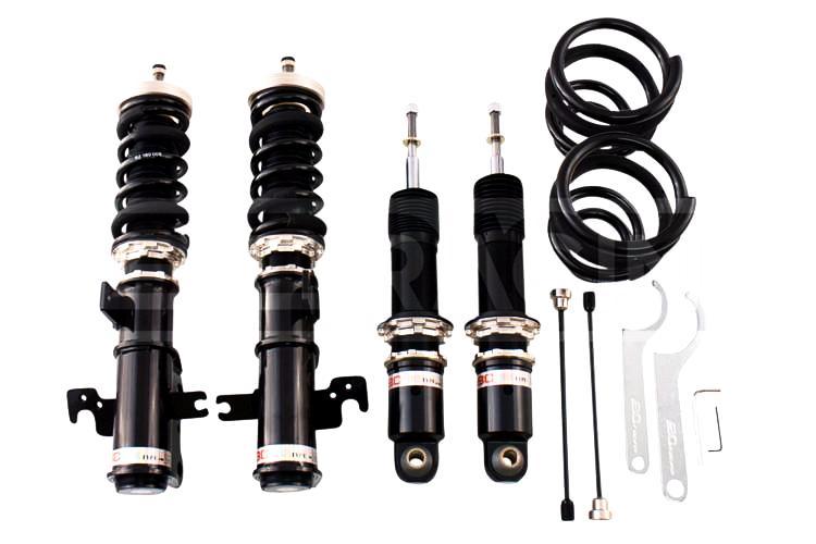 BC Racing Coilovers - BR Series Coilover 14-15 Chevrolet Camaro (Q-10-BR)