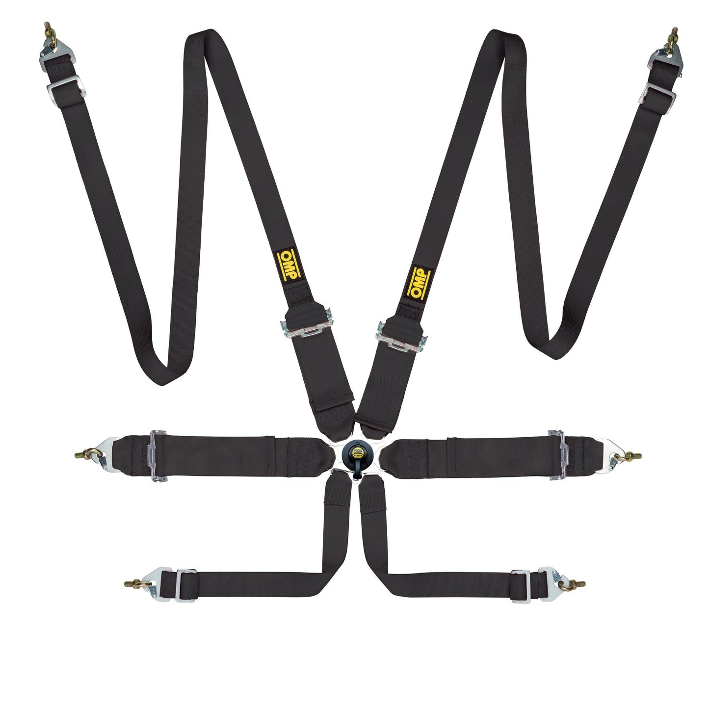 OMP - ARNÊS DE SEGURANÇA PARA BERLINA FIRST 3"+2" (DA0204EH)