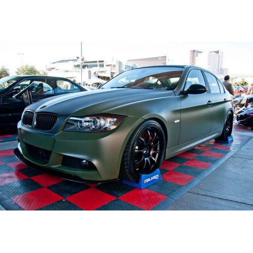APR Performance - BMW E90 M Sport Bumper Front Wind Splitter (CW-549001)