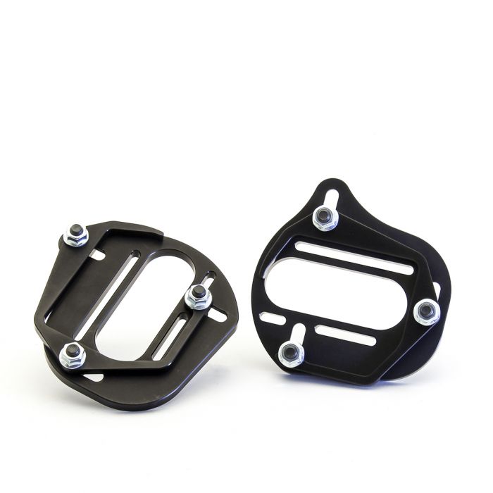 WiseFab - Kit de montagem superior frontal GeoMaster Nissan S13 S14 S15 (WF143_5)